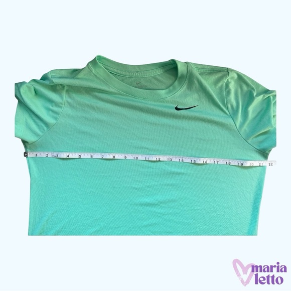 Nike Dri-Fit Bright Green T-Shirt, Large 💚 - Picture 5 of 6